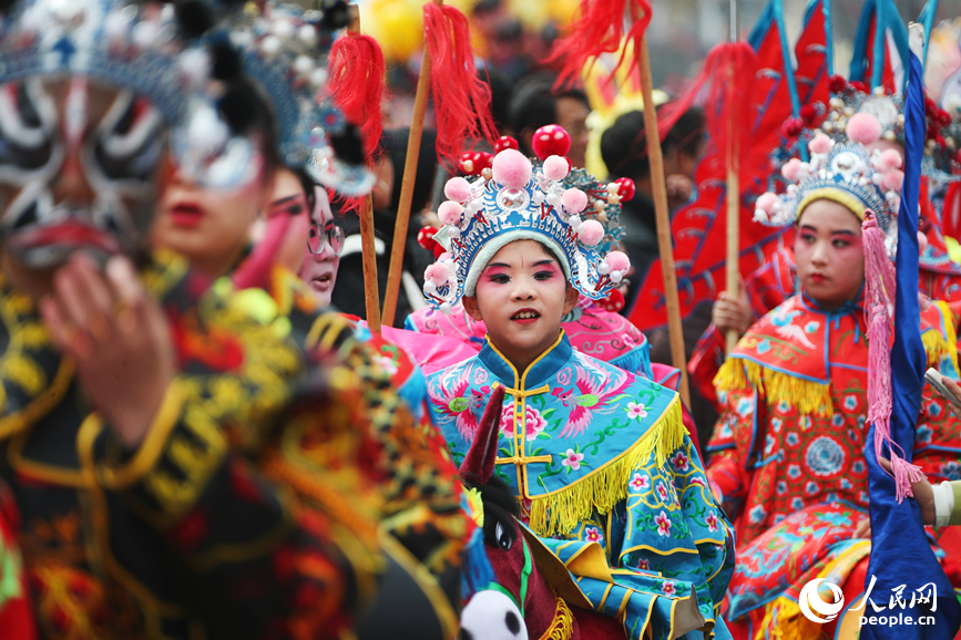 河南滑县：民俗盛宴醉游人_fororder_LOCAL1773719028892NDBWDJP9E8
