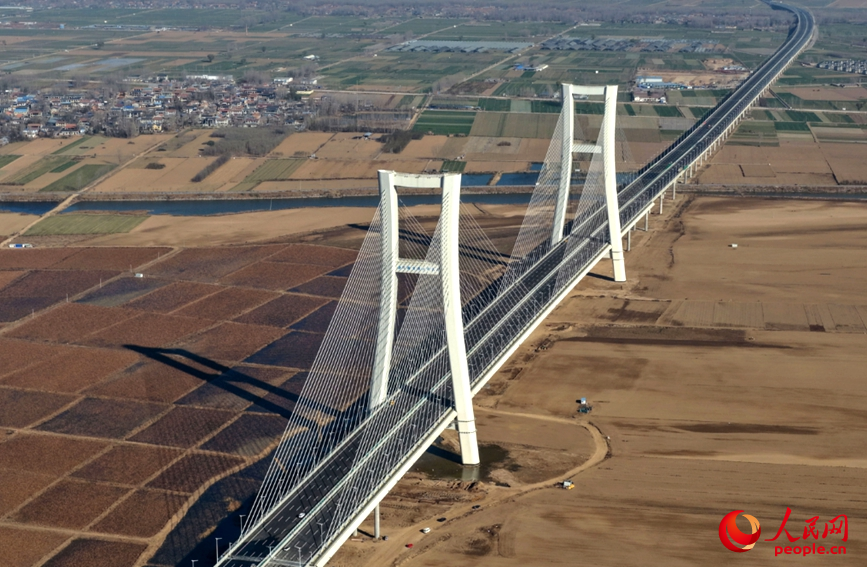 河南省高速公路建设持续“提速” 17个项目即将建成通车