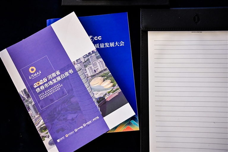 引债市创新“活水” 助经济大省担当——二〇二五债券市场高质量发展大会侧记