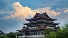 古城美景