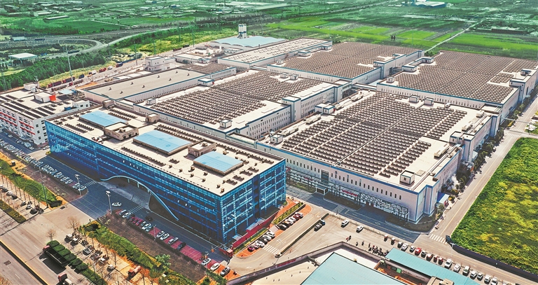 【奋进的河南 决胜“十四五”】焦作：科创领航开新局_fororder_5