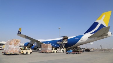 【闯劲·“十四五”河南答卷】逐浪世界抢新机