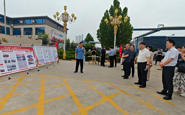 第35个全国土地日主题宣传活动河南主场启动仪式在濮阳市举行_fororder_图片2