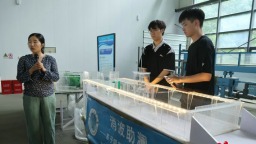 【青春华章·豫你同行】华北水利水电大学：以“水”为脉 铸魂育人赋能发展