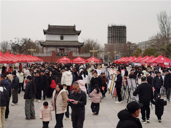 开封杞县：春风送岗促就业 真情相助暖民心_fororder_图片4