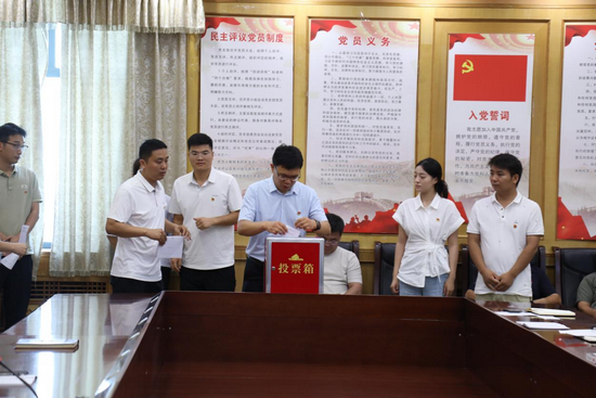 开封杞县：沉浸式模拟小课堂助力党务培训“焕新颜”_fororder_图片3