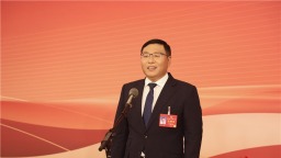 2026河南两会委员通道|刘俊国建言河南织好“水网”新图景