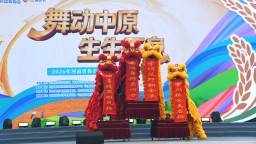 2026年河南省和美乡村村舞交流展示活动在商丘市举行