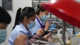 解码县区看发展｜一副眼镜“戴”出亿元大产业