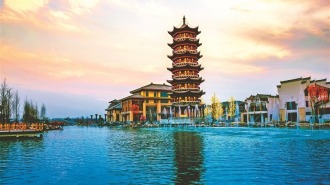 河南濮阳：文旅激活新消费