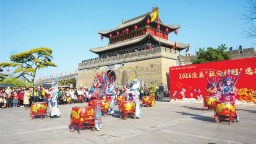 “社火村超”超有戏