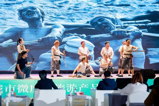 冬游中原 微度假里品老家河南