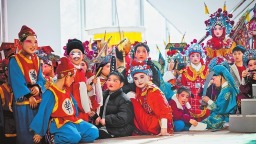 漯河：沙澧文韵共潮生