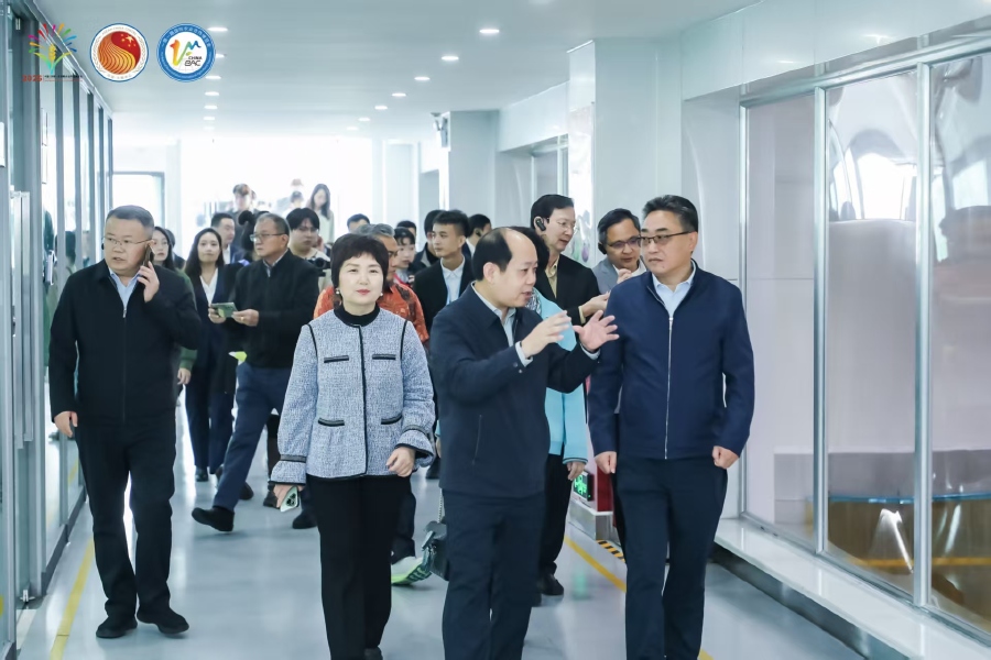 豫见新“粮”缘 东盟嘉宾实地探寻中原农业脉动