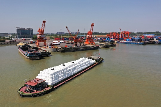 跨城拎包走 通勤成本减半……河南“十四五”交通发展成色足