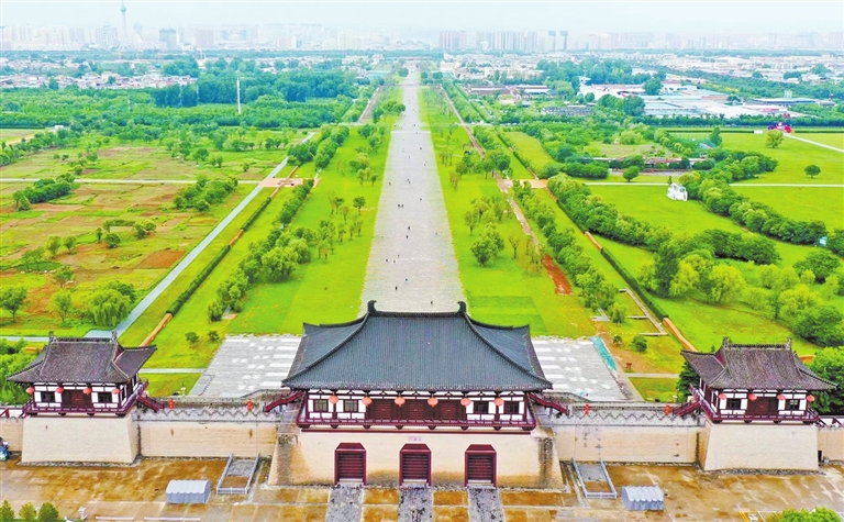 【了不起的河洛文化】五都荟洛 旷世盛景