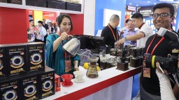 春风十里 不如食博有你