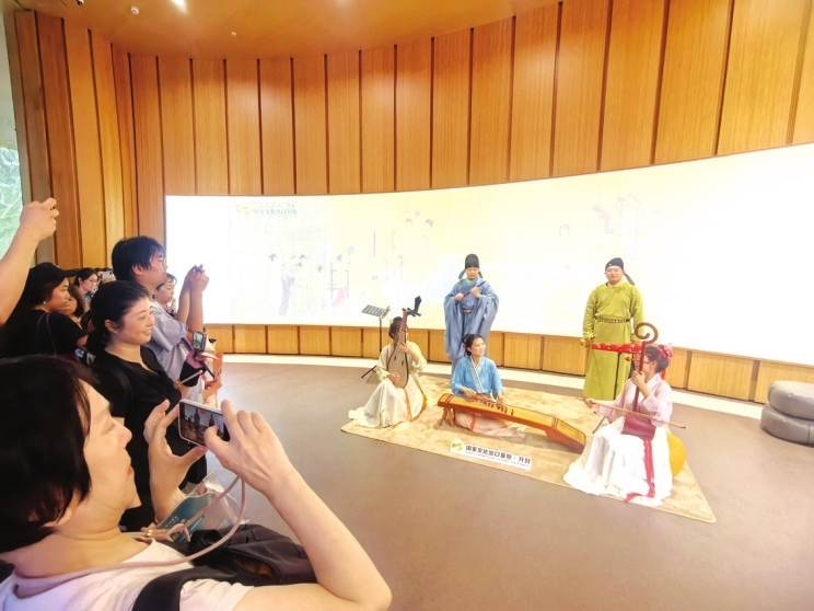 从中原到大阪 河南借世博舞台拓展国际“朋友圈”