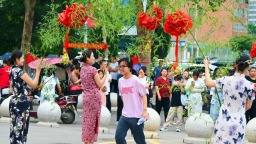 南阳市社旗县：6000学子共赴“青春之约”