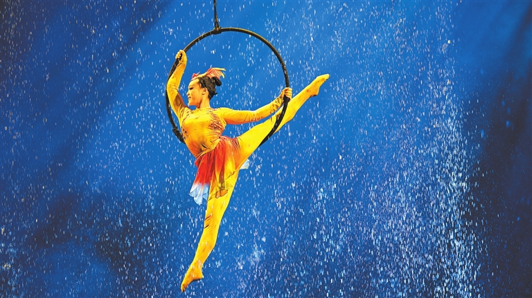 河南濮阳:文旅激活新消费 河南濮阳:文旅激活新消费