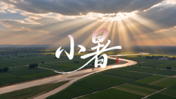 节气中国·AI同行｜小暑至 盛景酣
