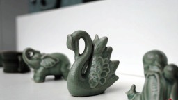 两岸媒体人共赏千年汝瓷 技艺传承促文化交流