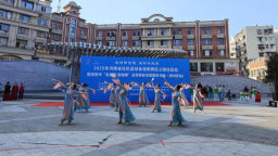 2025年河南社区运动会信阳赛区义阳社区站活动圆满举行