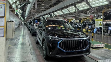 看不见的“港口” 忙不停的出口 “开封制造”的全球化拼图