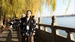 【2025打卡中国】泰国网红陈慕筠的洛阳奇缘：跨越千里的“心灵故乡”