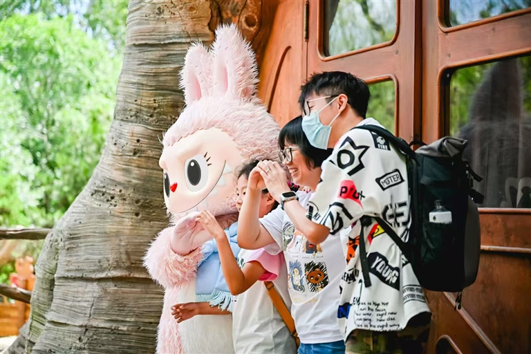 “谷子经济”催生河南新消费热