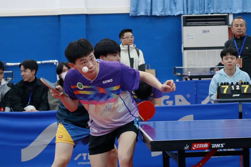 中国河南省-日本三重县国际友城青少年乒乓球友谊赛成功举办_fororder_2