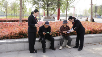 焦作武陟：法护文旅添活力 司法护航促繁荣
