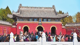 山水之外 何以周口——一座内陆平原城市的文旅新章