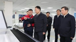 河南省委书记刘宁到驻马店平舆上蔡西平调研