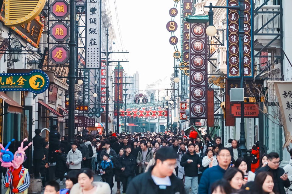 389.32万人次齐聚中牟共度“非遗中国年”