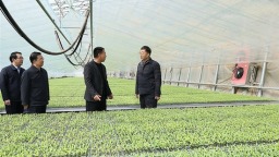 河南省委书记刘宁到内黄县安阳县调研推动工作