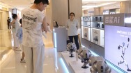 宇树科技河南首店落地郑州 引领科技消费热潮