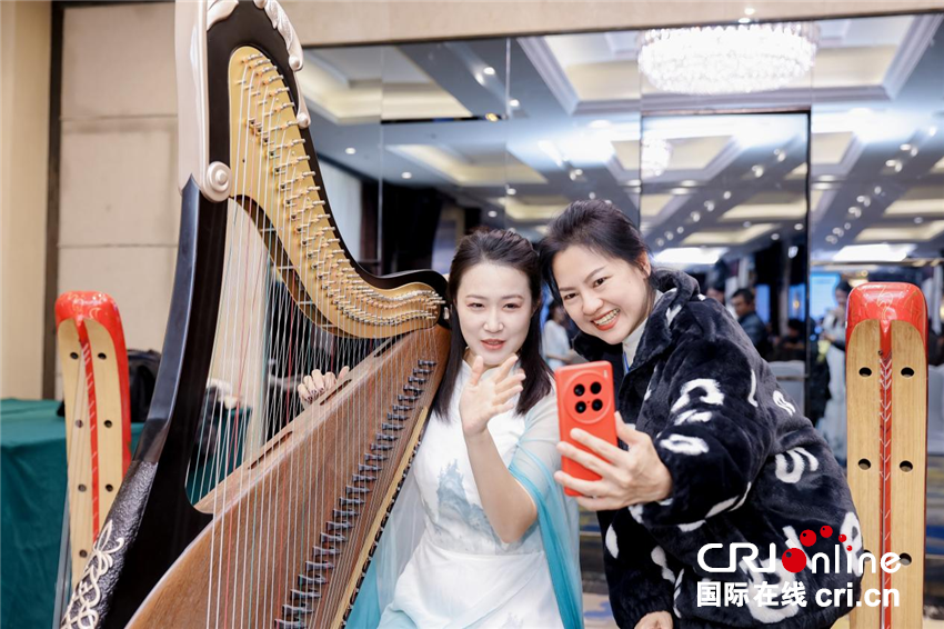 【2025打卡中国】以开放之姿汇全球创想 “打卡中国·潮涌东方——Amazing郑州”创想汇成功举办_fororder_图片19