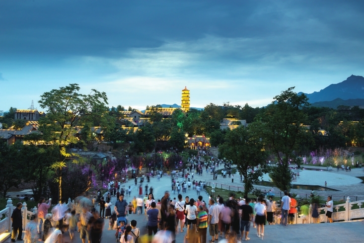 【决胜“十四五”·济源篇】激发文旅深融合新活力