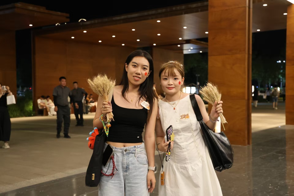 芒种时节 在河南赴一场麦田音乐会