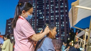 南阳：2026年中医药文化夜市“开市”