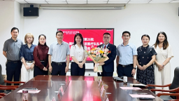 漯河医专举行中国第26批援埃塞俄比亚医疗队队员欢送会暨行前培训会