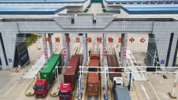 河南商丘：从“黄金十字路口”到双循环豫东端点