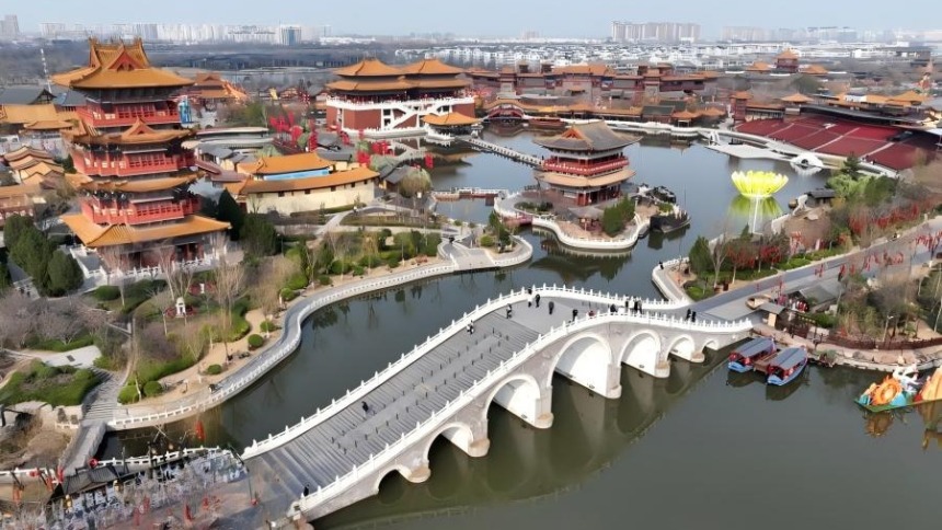 解码文化自信的城市样本丨与古为新尽风华——解码“一城宋韵”开封的文化自信样本