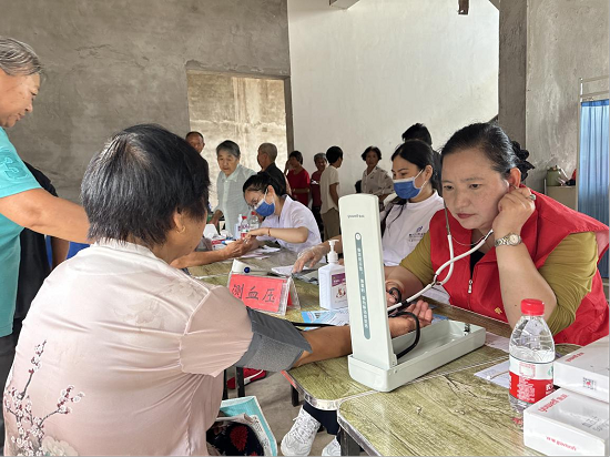 开封市杞县人民医院开展大型义诊活动_fororder_图片2