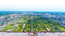 山水之外 何以周口——一座内陆平原城市的文旅新章