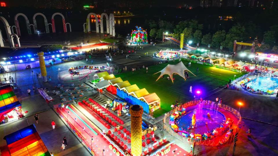 197.25万人次打卡！焦作端午文旅市场强势吸粉