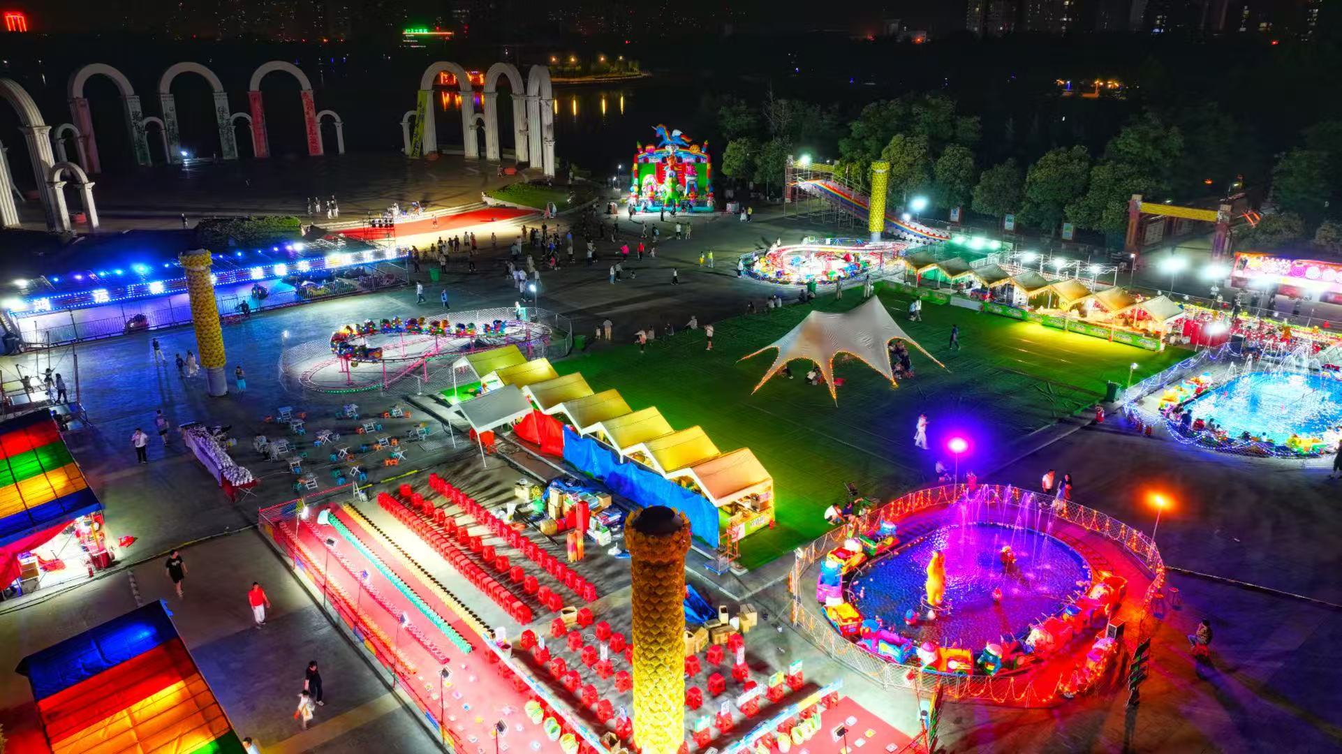 197.25万人次打卡！焦作端午文旅市场强势吸粉