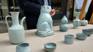 “宋韵菊香·艺绽汴梁”开封菊花文化艺术展启幕
