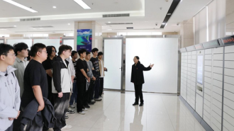 河南省武陟县人民法院开展“法润青春·国安同行”主题开放日活动